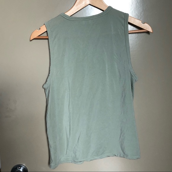 ARITZIA WILFRED Beach tank, SZ S - Picture 2 of 4